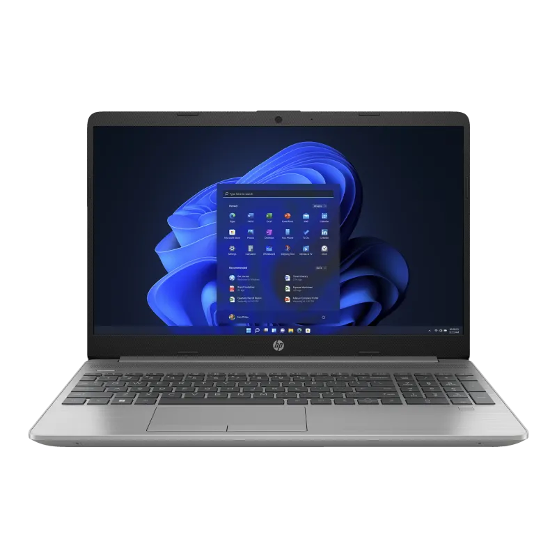 Laptop HP 250 G9 / 9M3X6AT / Intel Core i5-12 / 16GB / SSD 512GB / Intel Xe / FullHD / Win 11 / Szary