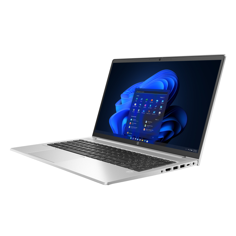 Laptop do pracy HP ProBook 450 G9 / 6N191UA / Intel Core i7-12 / 32GB / SSD 1TB / Intel Xe / FullHD / Win 11 Pro / Srebrny