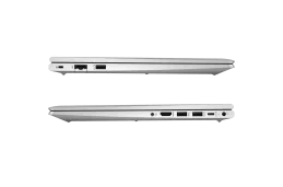 Laptop do pracy HP ProBook 450 G9 / 6N191UA / Intel Core i7-12 / 32GB / SSD 1TB / Intel Xe / FullHD / Win 11 Pro / Srebrny