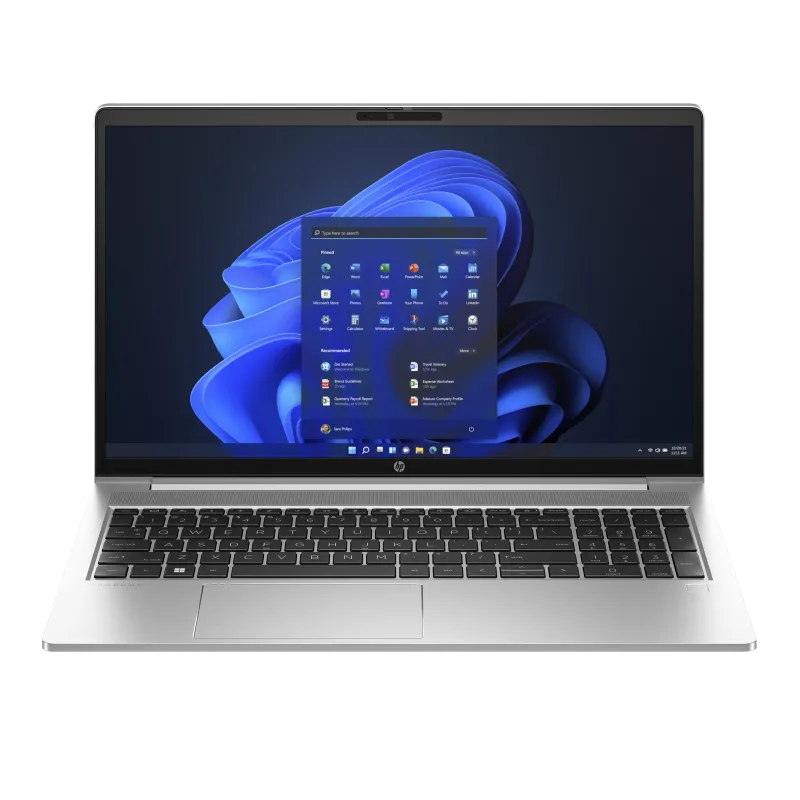 Laptop do pracy HP ProBook 450 G10 / 822Q7UT / Intel i7-13 / 16GB / SSD 512GB / Intel Xe / FullHD / Dotyk / Win 11 Pro