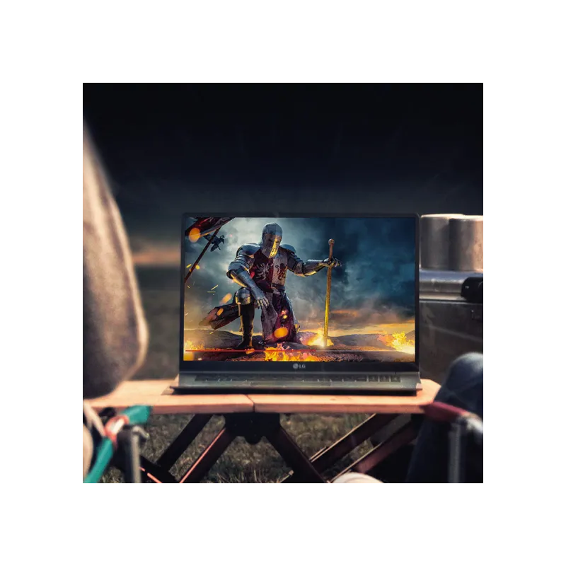 Laptop LG gram 16 / 16Z90R-H.AAS7U1 / Intel i7-13 / 16GB / SSD 2TB / Intel Xe / WQXGA / Dotyk / Win 11 / Czarny