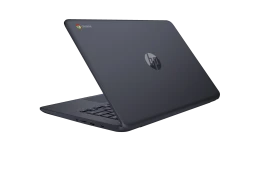 Laptop HP ChromeBook 14-db0000na / 5SX33EA / AMD A4 / 4GB / eMMC 32GB / AMD Radeon / HD / Chrome OS / Niebieski