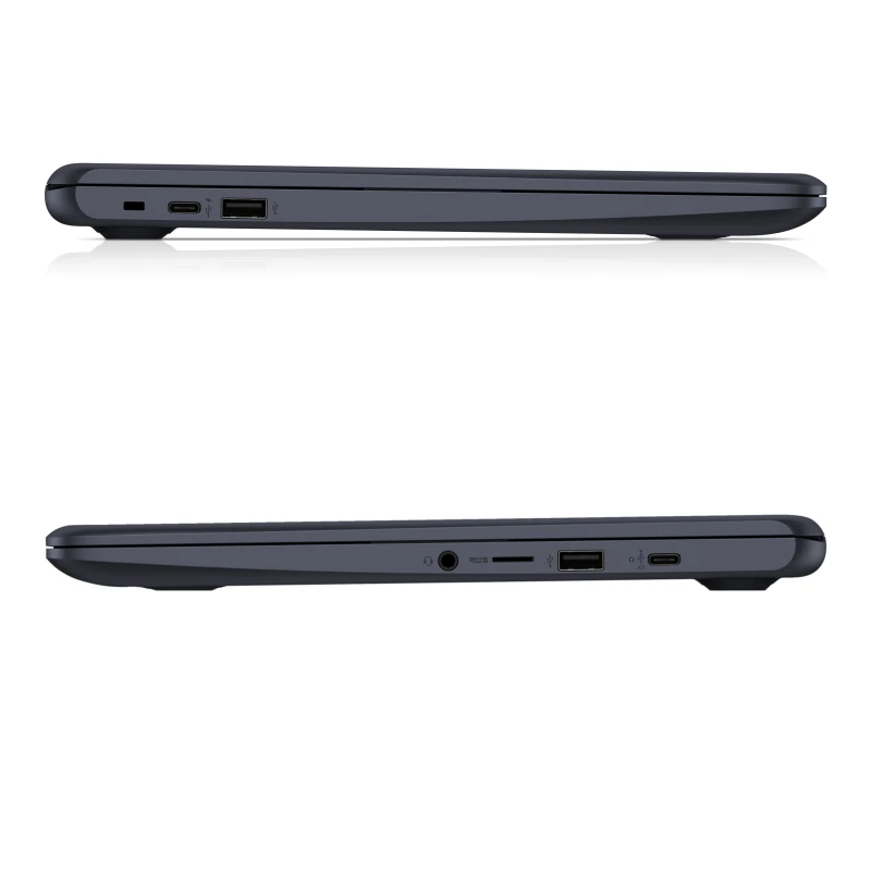 Laptop HP ChromeBook 14-db0000na / 5SX33EA / AMD A4 / 4GB / eMMC 32GB / AMD Radeon / HD / Chrome OS / Niebieski