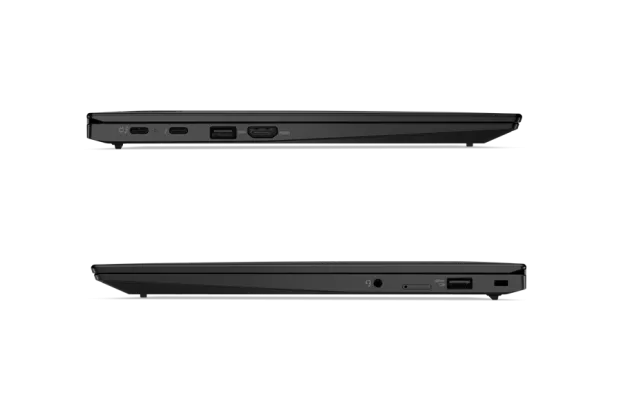 Laptop Lenovo ThinkPad X1 CARBON Gen 9 / 20XXX09900 / Intel i5-11 / 32GB / SSD 1TB / Intel Xe / WUXGA / Win 11 Pro / Czarny