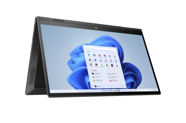 Laptop 2w1 HP Envy x360 15-ee1093cl / 4S325UA / AMD Ryzen 7 / 12GB / SSD 512GB / AMD Radeon / FullHD / Win 11 / Czarny