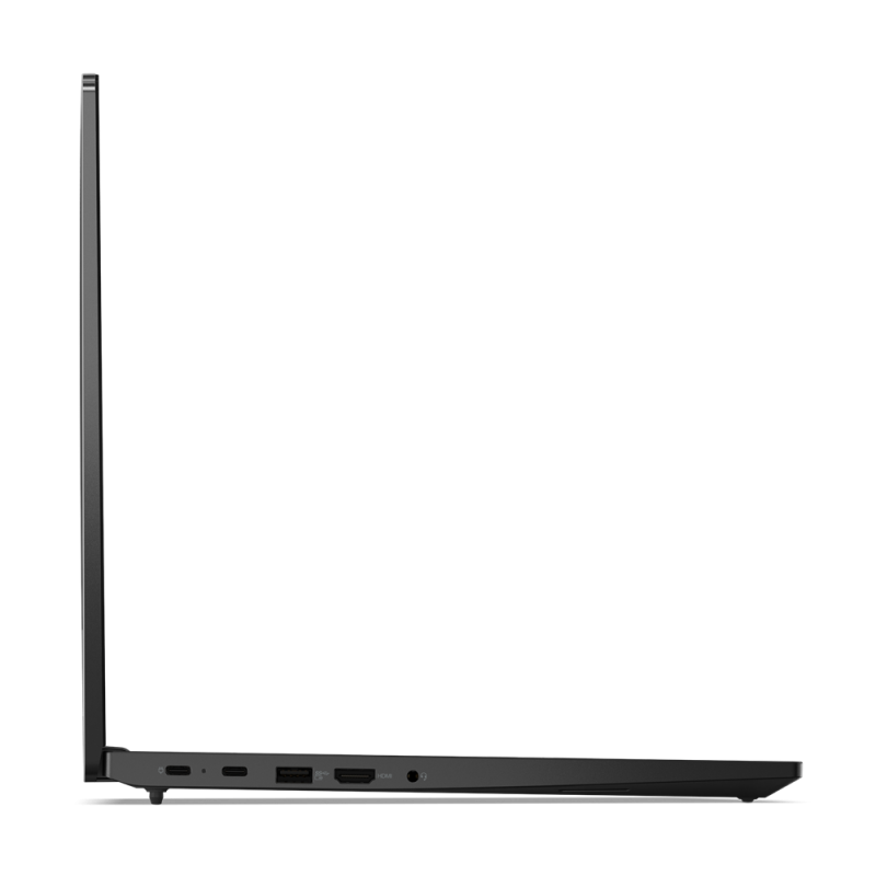 Laptop Biznesowy Lenovo ThinkPad E16 G1 / 21JNX004US / Intel i5-13 / 16GB / SSD 256GB / WUXGA / Win11 Pro