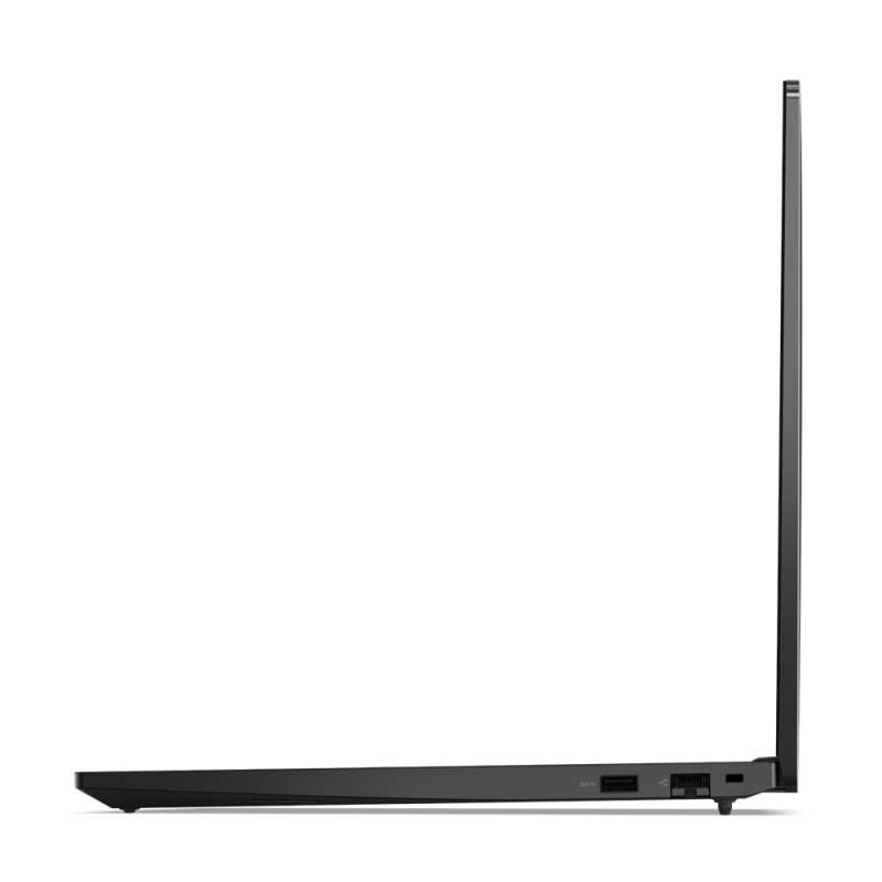 Laptop Biznesowy Lenovo ThinkPad E16 G1 / 21JNX004US / Intel i5-13 / 16GB / SSD 256GB / WUXGA / Win11 Pro