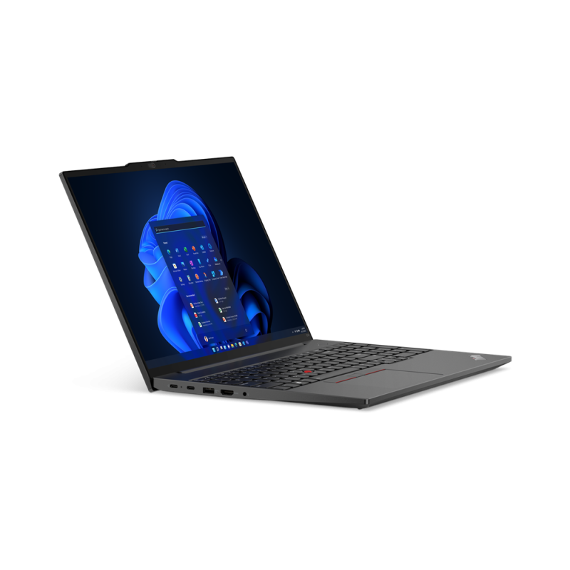 Laptop Biznesowy Lenovo ThinkPad E16 G1 / 21JNX004US / Intel i5-13 / 16GB / SSD 256GB / WUXGA / Win11 Pro