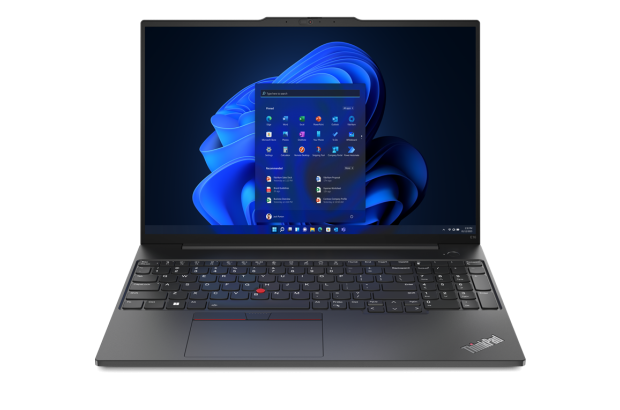 Laptop Biznesowy Lenovo ThinkPad E16 G1 / 21JNX004US / Intel i5-13 / 16GB / SSD 256GB / WUXGA / Win11 Pro