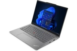 Laptop Biznesowy Lenovo ThinkPad E14 G5 / 21JKX006US / Intel i5-13 / 16GB / SSD 512GB / WUXGA / Win11 Pro