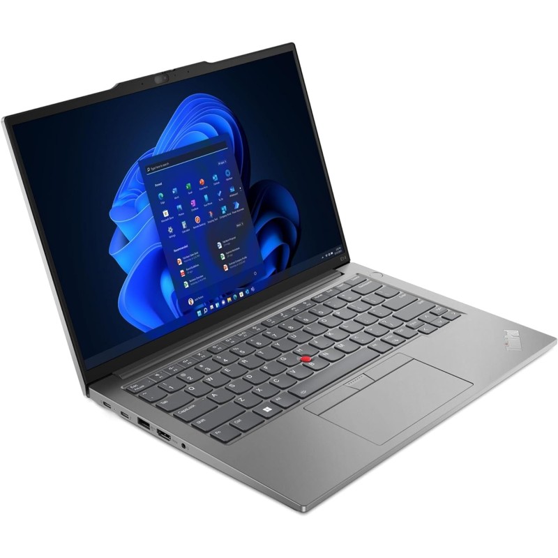 Laptop Biznesowy Lenovo ThinkPad E14 G5 / 21JKX006US / Intel i5-13 / 16GB / SSD 512GB / WUXGA / Win11 Pro