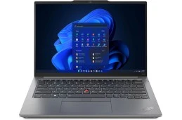 Laptop Biznesowy Lenovo ThinkPad E14 G5 / 21JKX006US / Intel i5-13 / 16GB / SSD 512GB / WUXGA / Win11 Pro