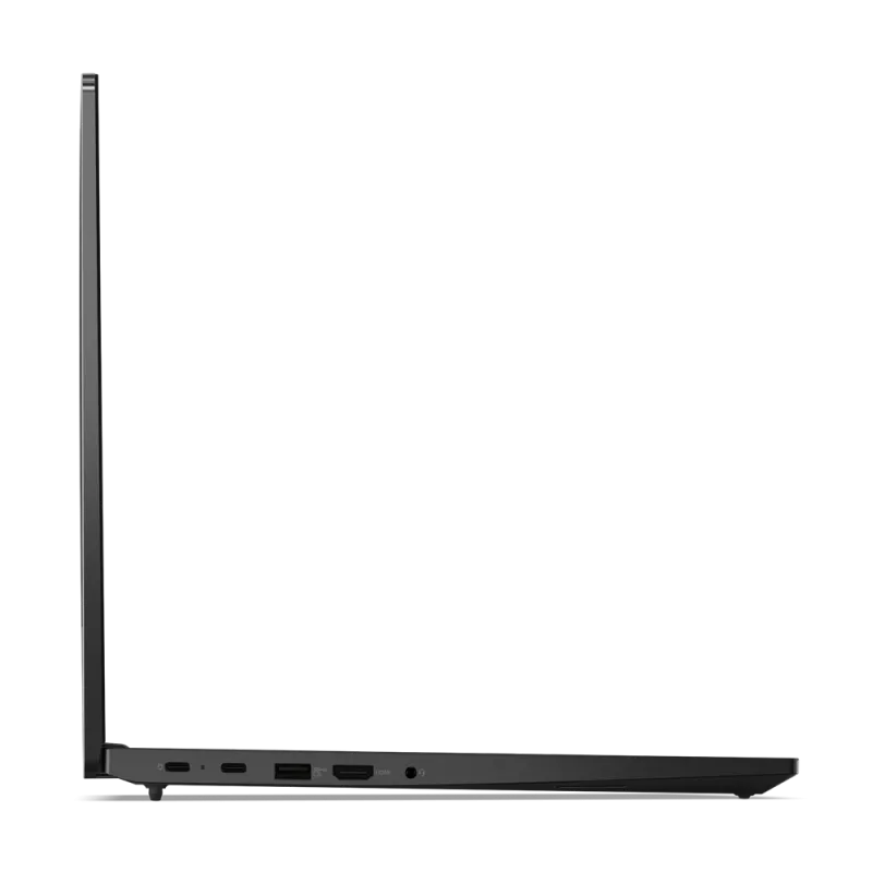 Laptop Biznesowy Lenovo ThinkPad E16 G1 / 21JTX006US / AMD Ryzen 5 / 16GB / SSD 512GB / WUXGA / Win11 Pro