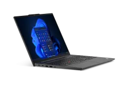 Laptop Biznesowy Lenovo ThinkPad E16 G1 / 21JTX006US / AMD Ryzen 5 / 16GB / SSD 512GB / WUXGA / Win11 Pro
