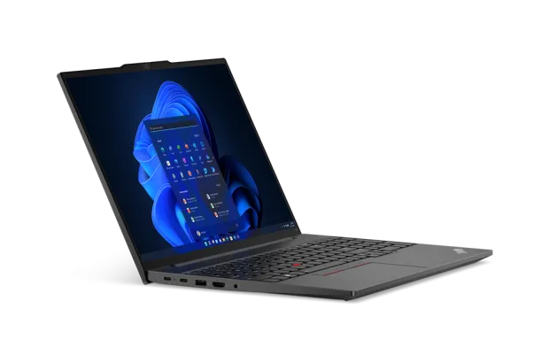 Laptop Biznesowy Lenovo ThinkPad E16 G1 / 21JTX006US / AMD Ryzen 5 / 16GB / SSD 512GB / WUXGA / Win11 Pro