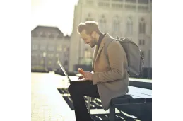 Laptop Biznesowy Lenovo ThinkPad E16 G1 / 21JTX006US / AMD Ryzen 5 / 16GB / SSD 512GB / WUXGA / Win11 Pro