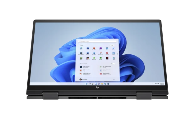 Laptop 2w1 HP Envy x360 15-ee1093cl / 4S325UA / AMD Ryzen 7 / 12GB / SSD 512GB / AMD Radeon / FullHD / Win 11 / Czarny