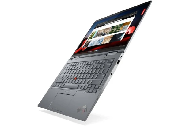 Laptop Biznesowy Lenovo ThinkPad X1 Yoga G6 / 20Y0X10800 / Intel i7-11 / 32GB / SSD 512GB / WUXGA / Dotyk / Win11 Pro