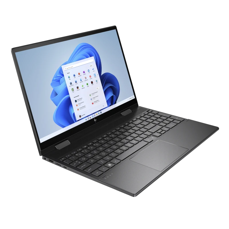 Laptop 2w1 HP Envy x360 15-ee1093cl / 4S325UA / AMD Ryzen 7 / 12GB / SSD 512GB / AMD Radeon / FullHD / Win 11 / Czarny