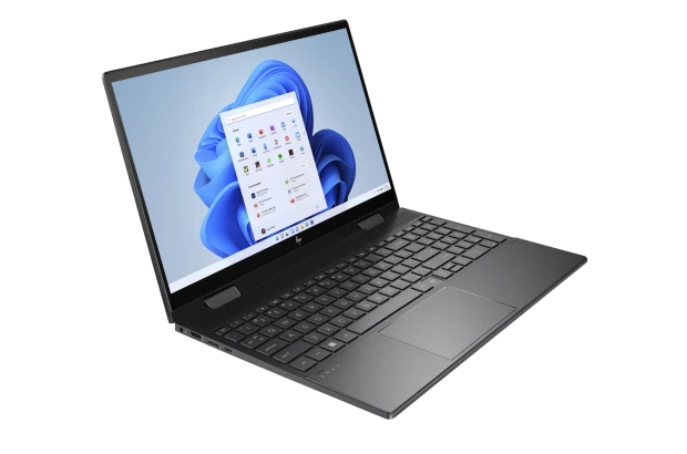 Laptop 2w1 HP Envy x360 15-ee1093cl / 4S325UA / AMD Ryzen 7 / 12GB / SSD 512GB / AMD Radeon / FullHD / Win 11 / Czarny