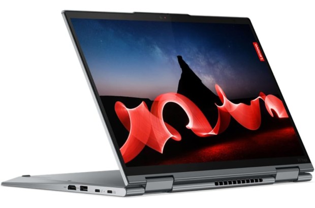 Laptop Biznesowy Lenovo ThinkPad X1 Yoga G6 / 20Y0X10800 / Intel i7-11 / 32GB / SSD 512GB / WUXGA / Dotyk / Win11 Pro