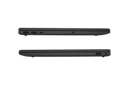 Laptop do pracy HP 15-fd0017ca / 7Y931UA / Intel i5-13 / 8GB / SSD 512GB / Intel Xe / FullHD / Win 11 / Czarny