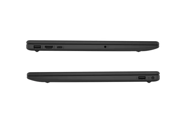 Laptop do pracy HP 15-fd0017ca / 7Y931UA / Intel i5-13 / 16GB / SSD 1TB / Intel Xe / FullHD / Win 11 / Czarny