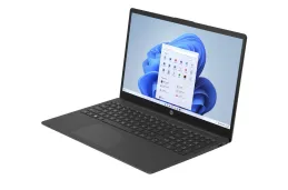 Laptop do pracy HP 15-fd0017ca / 7Y931UA / Intel i5-13 / 16GB / SSD 1TB / Intel Xe / FullHD / Win 11 / Czarny