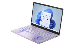 Laptop HP 15-fd0629ds / 8L1H3UA / Intel N100 / 16GB / UFS 128GB / Intel UHD / HD / Win 11 / Fioletowy