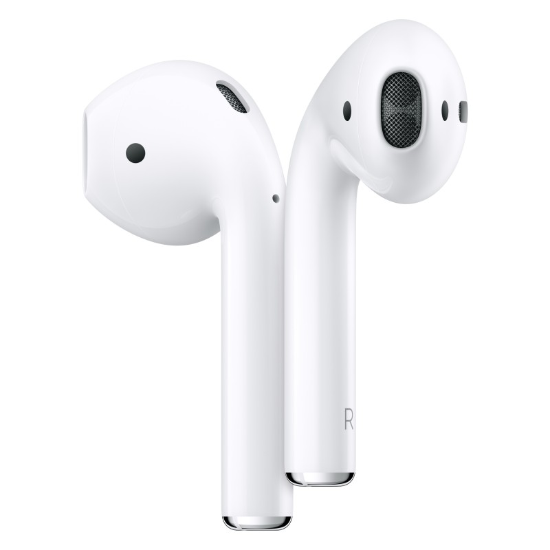 Słuchawki bezprzewodowe douszne Apple AirPods (2 gen) MV7N2AM/A