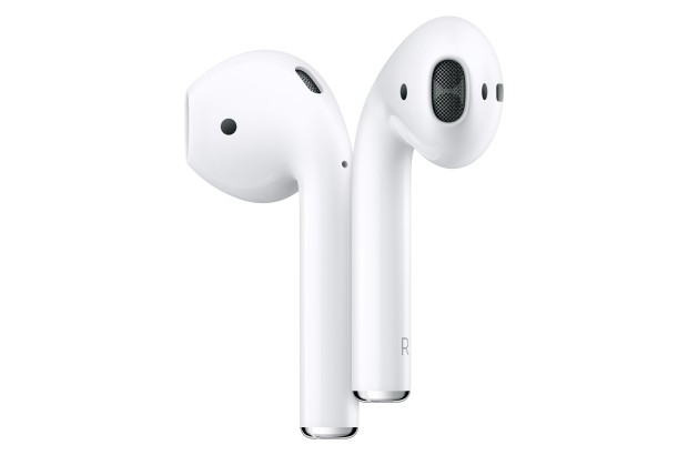 Słuchawki bezprzewodowe douszne Apple AirPods (2 gen) MV7N2AM/A