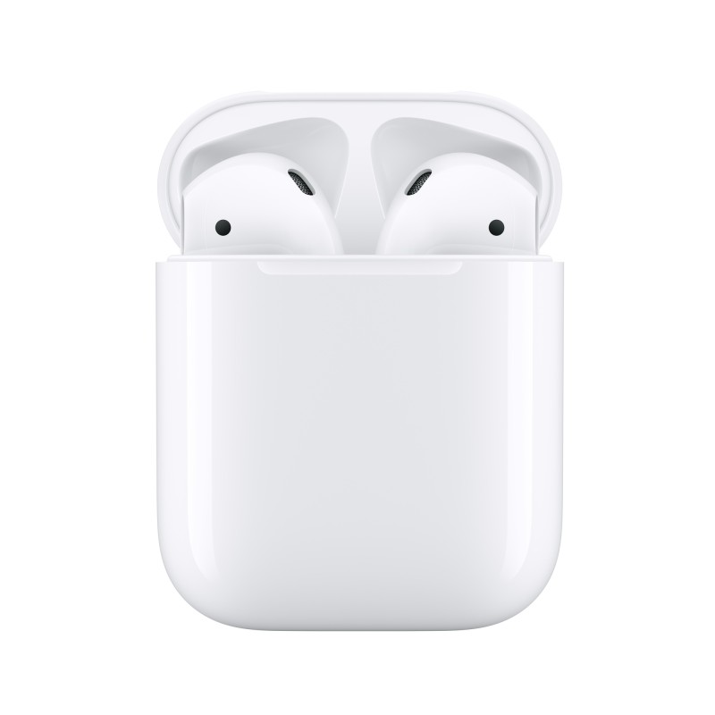 Słuchawki bezprzewodowe douszne Apple AirPods (2 gen) MV7N2AM/A