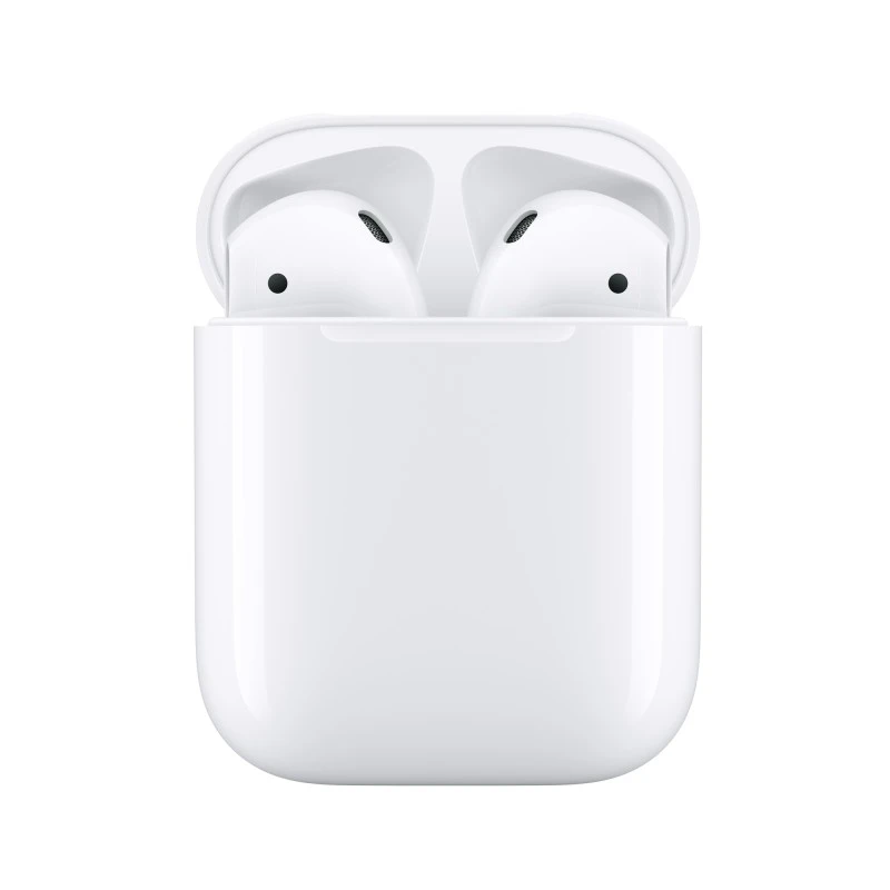 Słuchawki bezprzewodowe douszne Apple AirPods (2 gen) MV7N2AM/A
