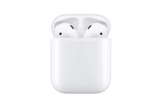 Słuchawki bezprzewodowe douszne Apple AirPods (2 gen) MV7N2AM/A
