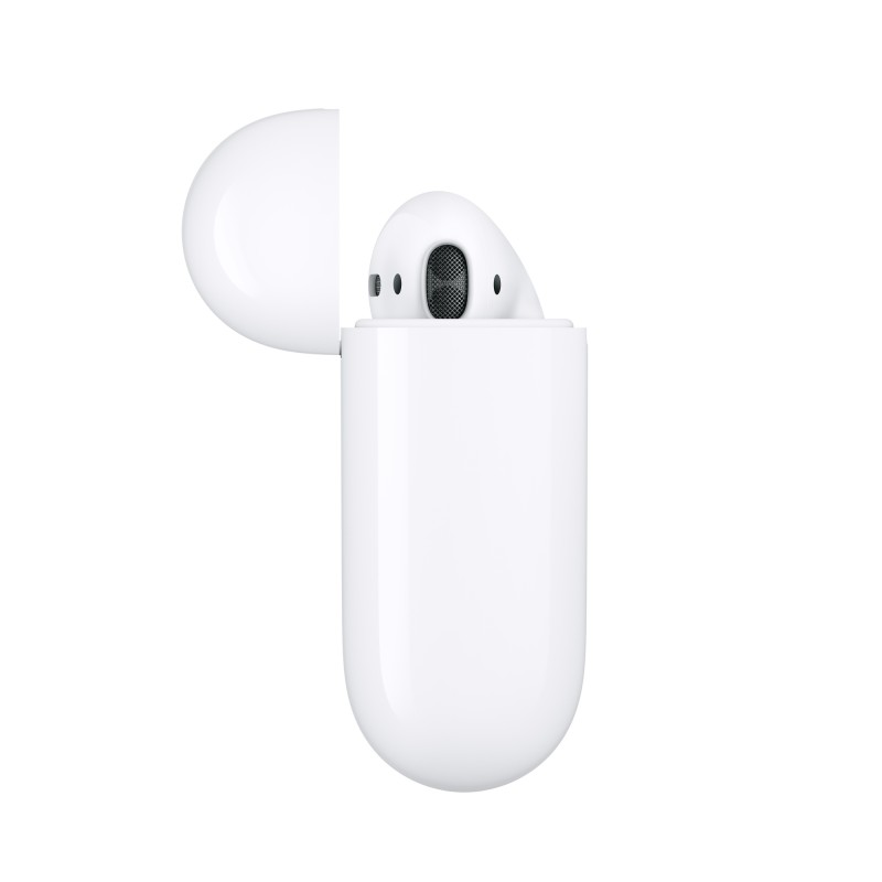 Słuchawki bezprzewodowe douszne Apple AirPods (2 gen) MV7N2AM/A