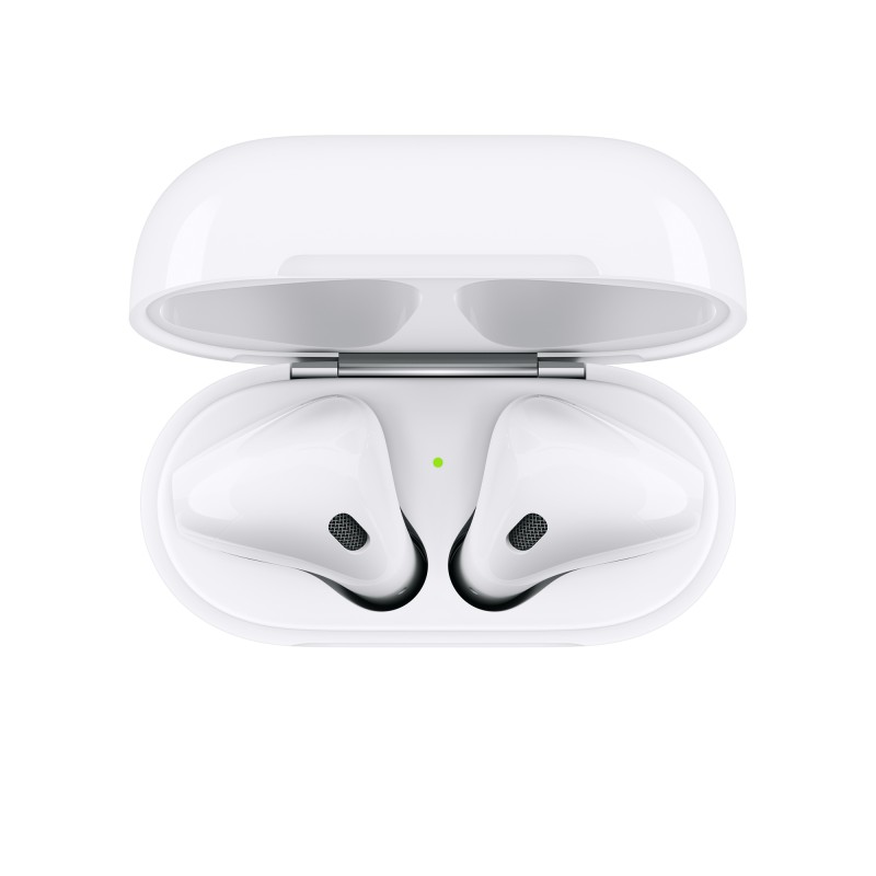 Słuchawki bezprzewodowe douszne Apple AirPods (2 gen) MV7N2AM/A