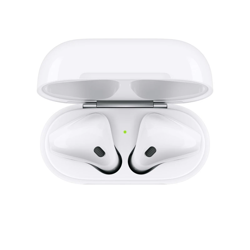 Słuchawki bezprzewodowe douszne Apple AirPods (2 gen) MV7N2AM/A