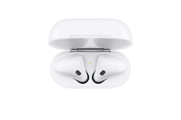 Słuchawki bezprzewodowe douszne Apple AirPods (2 gen) MV7N2AM/A