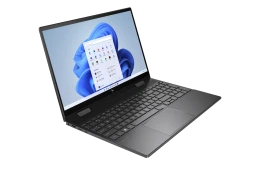 Laptop 2w1 HP Envy x360 15-ee1083cl / 369S8UA / AMD Ryzen 7 / 12GB / SSD 512GB / AMD Radeon / FullHD / Win 11 / Czarny