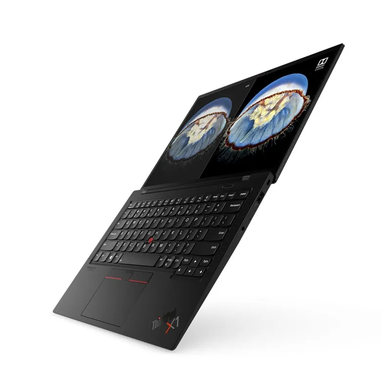 Biznesowy Laptop Lenovo ThinkPad X1 CARBON Gen 9 / 20XXX13300 / Intel i7-11 / 16GB / SSD 512GB / WUXGA / Dotyk / W11 Pro