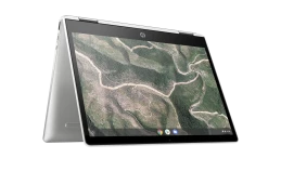 Laptop HP ChromeBook 12b-ca0010nd / 8AS81EA / Intel N4000 / 4GB / eMMC 64GB / Intel UHD / HD+ / Chrome OS / Biały