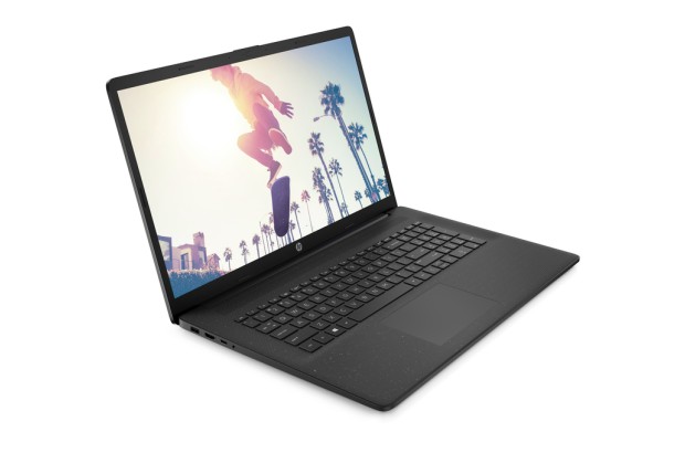 Laptop HP 17T-CN300 / 9P4G5U8 / Intel i5-13 / 8GB / SSD 256GB / Intel UHD / FullHD / Win 11 Pro