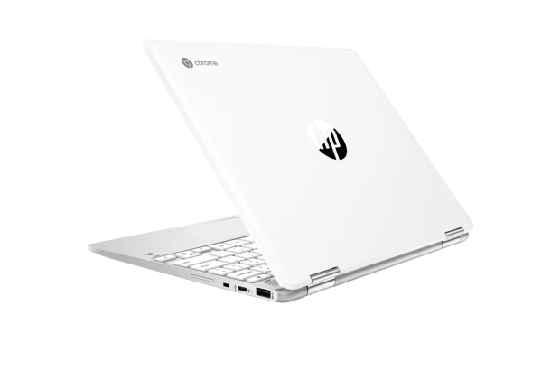 Laptop HP ChromeBook 12b-ca0010nd / 8AS81EA / Intel N4000 / 4GB / eMMC 64GB / Intel UHD / HD+ / Chrome OS / Biały
