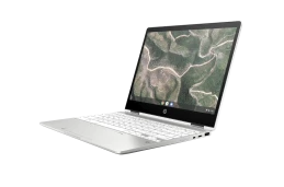 Laptop HP ChromeBook 12b-ca0010nd / 8AS81EA / Intel N4000 / 4GB / eMMC 64GB / Intel UHD / HD+ / Chrome OS / Biały