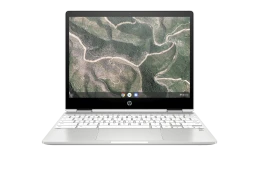 Laptop HP ChromeBook 12b-ca0010nd / 8AS81EA / Intel N4000 / 4GB / eMMC 64GB / Intel UHD / HD+ / Chrome OS / Biały