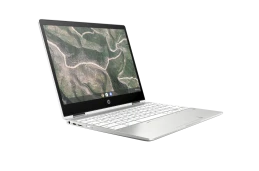 Laptop HP ChromeBook 12b-ca0010nd / 8AS81EA / Intel N4000 / 4GB / eMMC 64GB / Intel UHD / HD+ / Chrome OS / Biały