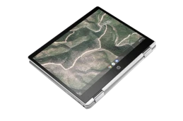 Laptop HP ChromeBook 12b-ca0010nd / 8AS81EA / Intel N4000 / 4GB / eMMC 64GB / Intel UHD / HD+ / Chrome OS / Biały