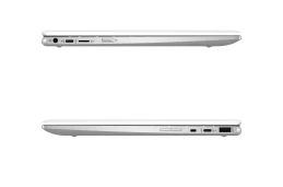 Laptop HP ChromeBook 12b-ca0010nd / 8AS81EA / Intel N4000 / 4GB / eMMC 64GB / Intel UHD / HD+ / Chrome OS / Biały