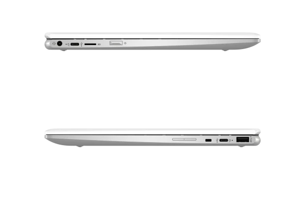 Laptop HP ChromeBook 12b-ca0010nd / 8AS81EA / Intel N4000 / 4GB / eMMC 64GB / Intel UHD / HD+ / Chrome OS / Biały