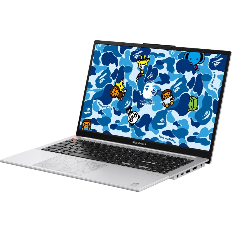 Laptop Asus Vivobook K5504VA-PB99 / 90NB0ZK6-M00K60 / Intel i9-13 / 16GB / SSD 1TB / Intel Xe / 2.8K / 120Hz / OLED / Win 11